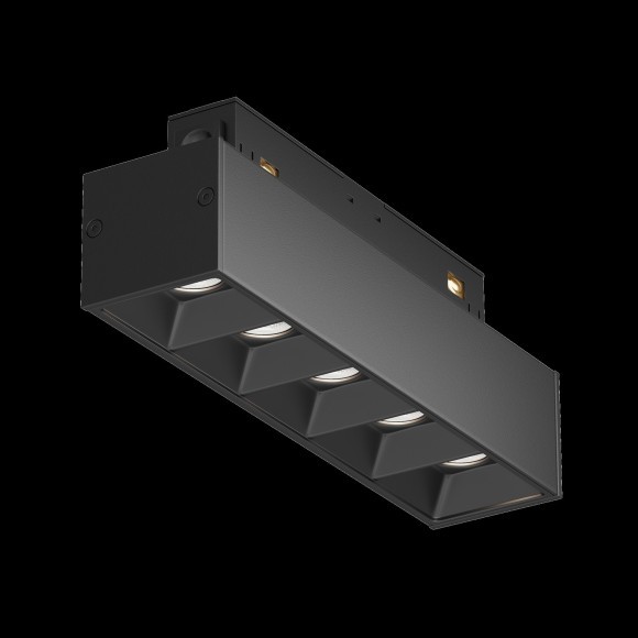 TR014-2-10W4K-B Трековый магнитный светодиодный светильник Maytoni Gravity CRI90+ 4000К 700Лм 24° 10Вт TR014-2-10W4K-B Трековый магнитный светодиодный светильник Maytoni Gravity CRI90+ 4000К 700Лм 24° 10Вт