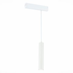 ST507.503.01 Светильник магнитный трековый белый GU10 1*50W SKYLINE 220 ST507.503.01 Светильник магнитный трековый белый GU10 1*50W SKYLINE 220