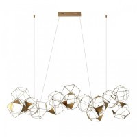 Люстра LED 64W 4000K 3800Лм Odeon Light TRELLIS 5086/64L