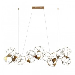 Люстра LED 64W 4000K 3800Лм Odeon Light TRELLIS 5086/64L Люстра LED 64W 4000K 3800Лм Odeon Light TRELLIS 5086/64L