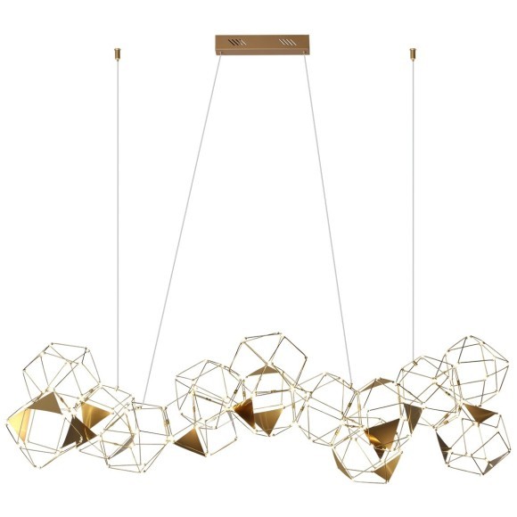 Люстра LED 64W 4000K 3800Лм Odeon Light TRELLIS 5086/64L