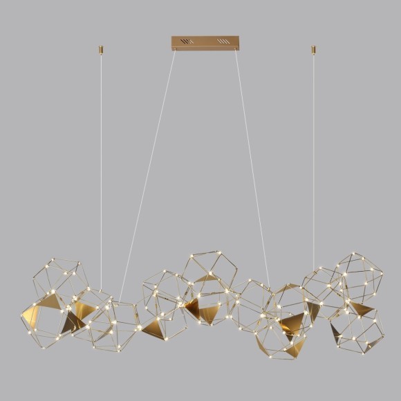 Люстра LED 64W 4000K 3800Лм Odeon Light TRELLIS 5086/64L