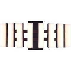 SL6203.401.06 Бра ST-Luce Черный/Белый LED 1*6W 3000K ESTENSE SL6203.401.06 Бра ST-Luce Черный/Белый LED 1*6W 3000K ESTENSE