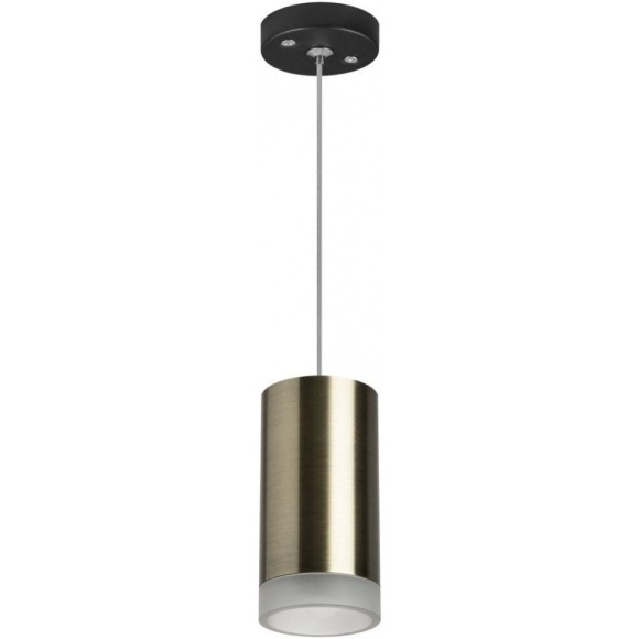 Подвесной светильник цилиндр Lightstar RP43130 RULLO под лампу 1xGU10 50W