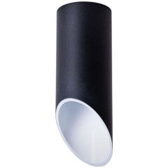 Точечный накладной светильник Arte Lamp PILON A1615PL-1BK Точечный накладной светильник Arte Lamp PILON A1615PL-1BK