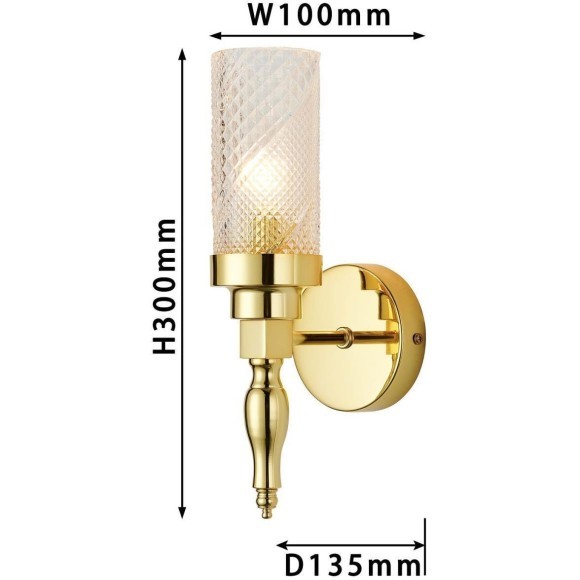 Бра Anima 2812-1W Бра Anima 2812-1W