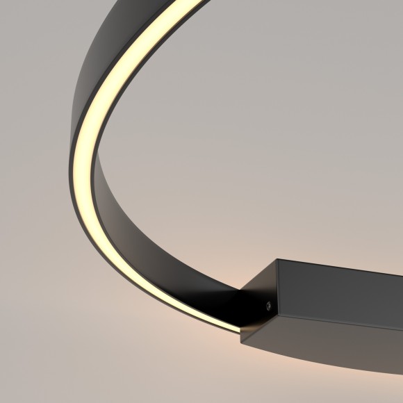 Настенный светильник (бра) Maytoni MOD058WL-L50B3K Настенный светильник (бра) Maytoni MOD058WL-L50B3K