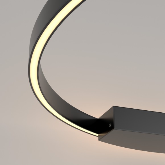 Настенный светильник (бра) Maytoni MOD058WL-L50B3K Настенный светильник (бра) Maytoni MOD058WL-L50B3K