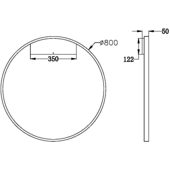 Настенный светильник (бра) Maytoni MOD058WL-L50B3K Настенный светильник (бра) Maytoni MOD058WL-L50B3K