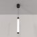 Подвесной светильник цилиндр Maytoni P022PL-L10B Ray светодиодный LED 10W