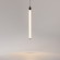 Подвесной светильник цилиндр Maytoni P022PL-L10B Ray светодиодный LED 10W