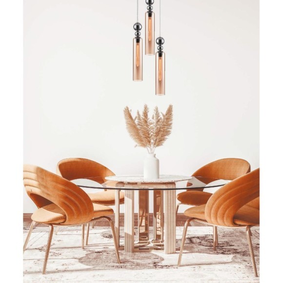 Подвесной светильник E27 220V Lumion LORENZO 8065/1A