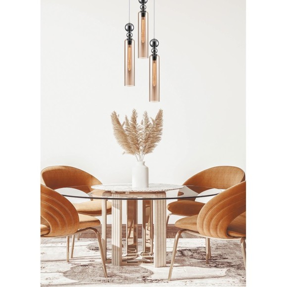 Подвесной светильник E27 220V Lumion LORENZO 8065/1A