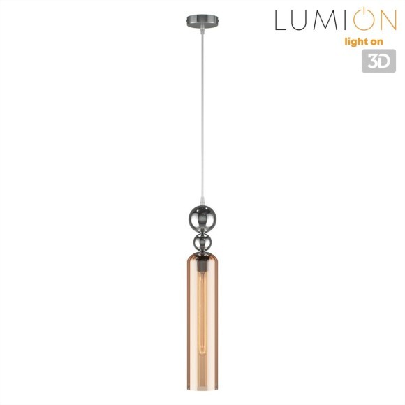 Подвесной светильник E27 220V Lumion LORENZO 8065/1A