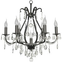 Подвесная люстра Arti Lampadari Ercolano E 1.1.6.601 N