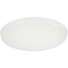 900962 Встраиваемый светильник RAPITA, 4,5W (LED), 3000K, 600lm, IP20/65, Ø75, алюминий, белый / пластик, белый