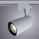 Однофазный двужильный светодиодный трековый светильник Arte Lamp A4563PL-1WH BARUT 4000К 1800Лм CRI85+ 32° 24Вт