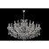 Люстра Crystal Lux HOLLYWOOD SP20+10 CHROME