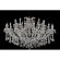 Люстра Crystal Lux HOLLYWOOD SP20+10 CHROME