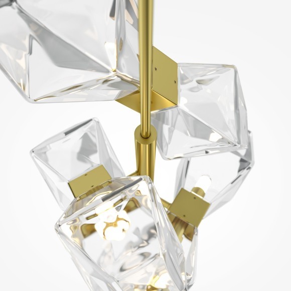 Подвесной светильник Maytoni MOD325PL-06G1 Coctail time под лампы 6xG9 28W