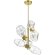 Подвесной светильник Maytoni MOD325PL-06G1 Coctail time под лампы 6xG9 28W