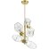 Подвесной светильник Maytoni MOD325PL-06G1 Coctail time под лампы 6xG9 28W