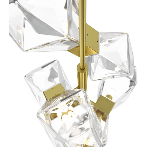 Подвесной светильник Maytoni MOD325PL-06G1 Coctail time под лампы 6xG9 28W