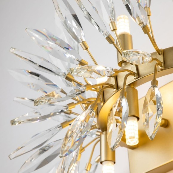 Настенный светильник Rays 4058-6W