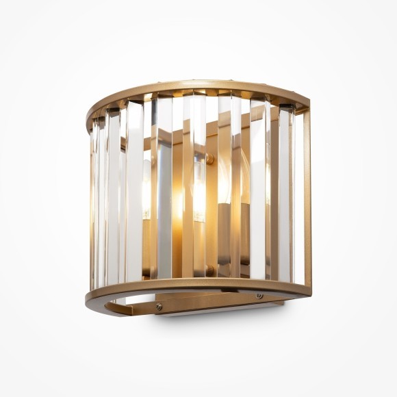 Бра Maytoni MOD087WL-02G Solar под лампы 2xE14 40W Бра Maytoni MOD087WL-02G Solar под лампы 2xE14 40W