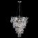 Люстра Crystal Lux ROMEO SP10 CHROME D600