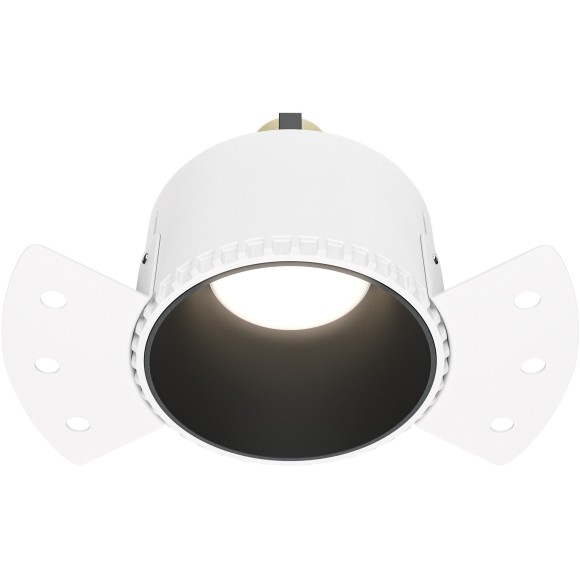 Встраиваемый светильник Maytoni DL051-01-GU10-RD-WB Share под лампу 1xGU10 20W Встраиваемый светильник Maytoni DL051-01-GU10-RD-WB Share под лампу 1xGU10 20W