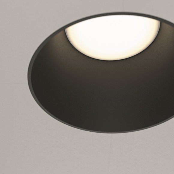 Встраиваемый светильник Maytoni DL051-01-GU10-RD-WB Share под лампу 1xGU10 20W Встраиваемый светильник Maytoni DL051-01-GU10-RD-WB Share под лампу 1xGU10 20W