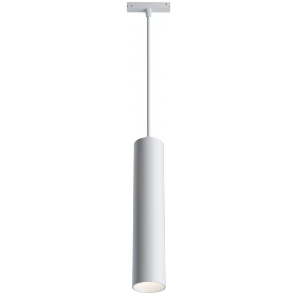 TR016-2-12W3K-W Трековый магнитный светодиодный светильник Maytoni Gravity CRI90+ 3000К 800Лм 24° 12Вт