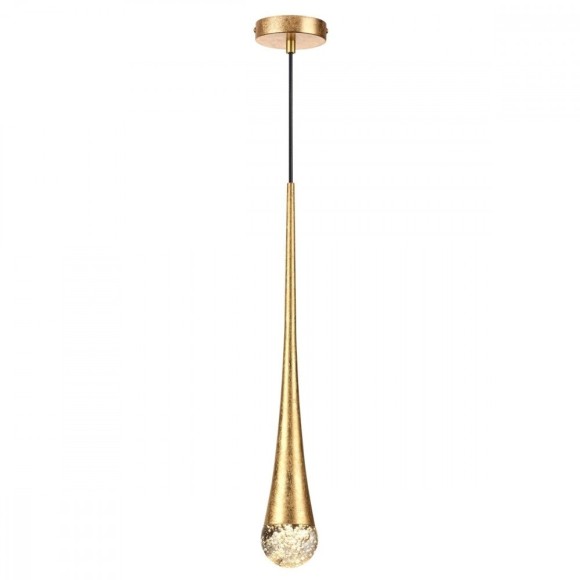 Подвесной светильник цилиндр Odeon Light 4278/1 GOTA под лампу 1xGU10 12W