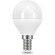105101110 Лампа Gauss LED Шар E14 9.5W 890lm 3000K 1/10/50