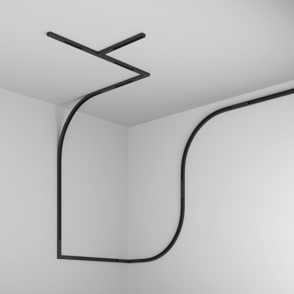 Шинопровод накладной 3м TRX172-113B Maytoni Basity Шинопровод накладной 3м TRX172-113B Maytoni Basity