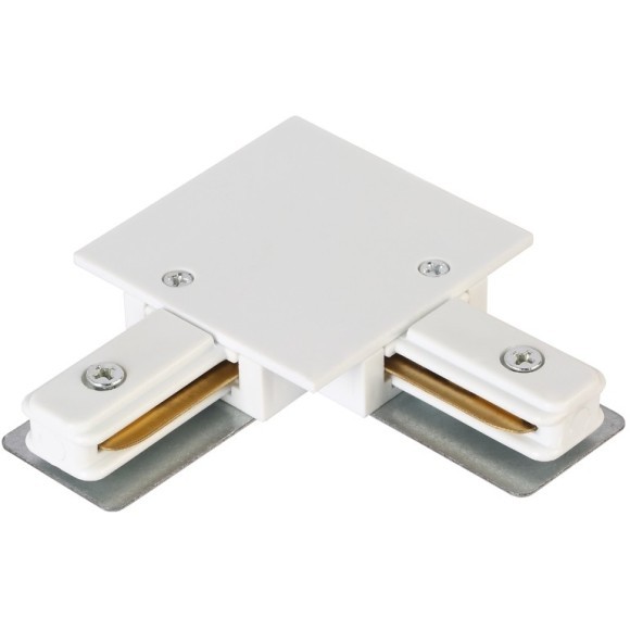 Г-соединитель для встр. в ГКЛ однофазного шинопровода Crystal Lux CLT 0.2211 03 WH