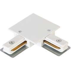 Г-соединитель для встр. в ГКЛ однофазного шинопровода Crystal Lux CLT 0.2211 03 WH Г-соединитель для встр. в ГКЛ однофазного шинопровода Crystal Lux CLT 0.2211 03 WH