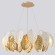 Люстра Crystal Lux RAMONA SP8