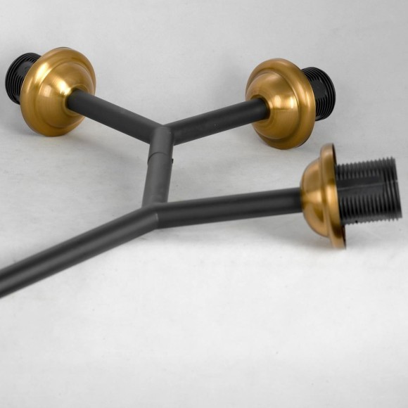 Люстра потолочная Lussole LSP-8309 ASTORIA IP21 под лампы 15xE27 600W Люстра потолочная Lussole LSP-8309 ASTORIA IP21 под лампы 15xE27 600W