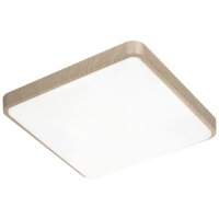 Настенно-потолочный светильник Sonex 7608/AL MERTO IP43 светодиодный LED 18W