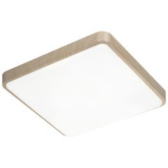 Настенно-потолочный светильник Sonex 7608/AL MERTO IP43 светодиодный LED 18W Настенно-потолочный светильник Sonex 7608/AL MERTO IP43 светодиодный LED 18W