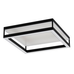 390018 MACELLARA Светодиодная диммируемая люстра с пультом, 2400Лм, 2700К