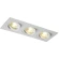 Светильник встраиваемый Crystal Lux CLT 002C3 WH