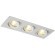 Светильник встраиваемый Crystal Lux CLT 002C3 WH