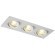 Светильник встраиваемый Crystal Lux CLT 002C3 WH