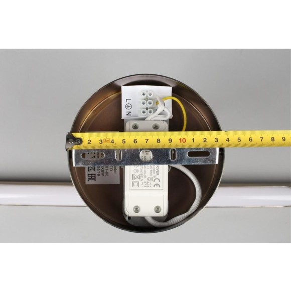 Светильник настенный (Бра) OML-23801-08