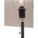 SLE302.405.01 Торшер ST-Luce Черный, Коричневый/Бежевый E27 1*40W (из 2-х коробок) MENOLA