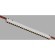 DK5573-WB Cветодиодный светильник на ременный шинопровод Denkirs Belty CRI90+ 3000К 2000Лм 24° 24Вт