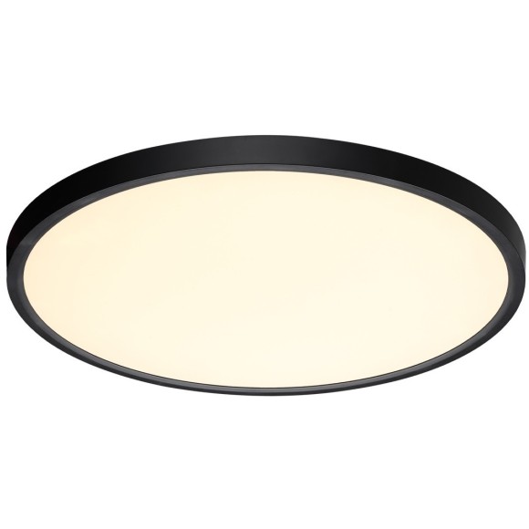 Настенно-потолочный светильник СОНЕКС Sonex ALFA BLACK 7660/40L